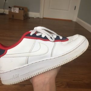 (GS) | AIR FORCE 1 | (double-layer)